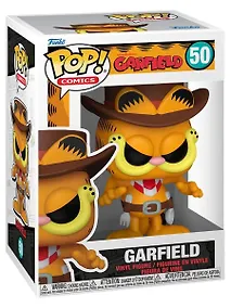 Купить Фигурка FUNKO POP Comics: Garfield S3– Garfield (FNK86414) — Фото №1