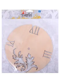 Купить Форма для декора "Барокко" — Фото №1