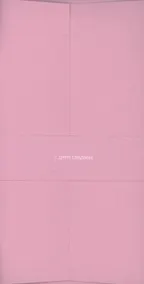 Купить Конверт для денег светло розовый "С днём свадьбы" — Фото №1