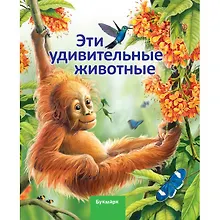 Купить Эти удивительные животные — Фото №1