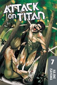 Купить Attack on Titan 7 — Фото №1