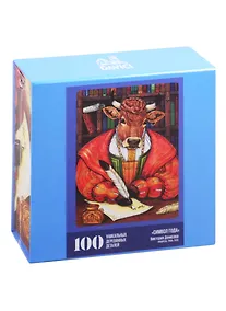 Купить Пазл деревянный Символ года DaVICI 100эл — Фото №1