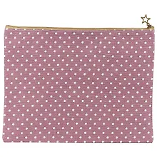 Купить Папка для тетрадей «Горошек», 28 х 22 см — Фото №1