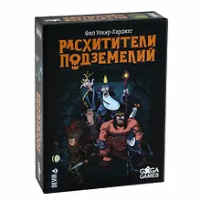 Купить Игра настольная, GaGa games, Расхитители Подземелий (Dungeon Raiders) — Фото №1