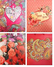 Купить Пакет подарочный, 26,4х38х11,5 — Фото №1