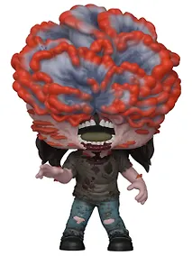 Купить Фигурка Funko POP! TV The Last of Us Clicker (1843) (Fun91812) — Фото №1