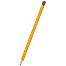 Купить Карандаш чернографитный технический, 2B, шестигранный, Koh-I-Noor — Фото №1