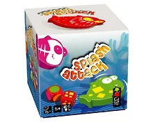 Купить Настольная игра, Стиль Жизни, Сплэш Атак (SPLASH ATTACK) — Фото №1