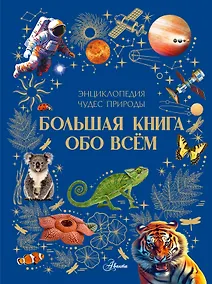 Купить Большая книга обо всём — Фото №1