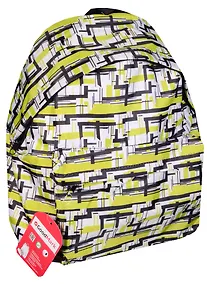Купить Рюкзак школьный "Лабиринты", 40*30*14 см — Фото №1
