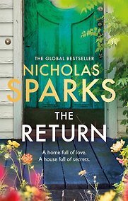 Купить The Return (Nicholas Sparks) Возвращение (Николас Спаркс) /Книги на английском языке — Фото №1