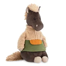 Купить Мягкая игрушка Новый Год 2026 Конь Бадди (30 см) — Фото №1
