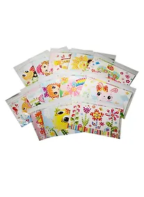 Купить Аппликация стразами (14*22см), 16 видов в ассортименте — Фото №1