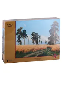 Купить Пазл-мозаика, Стелла 3000 Шишкин И.И.Рожь TG300434 — Фото №1
