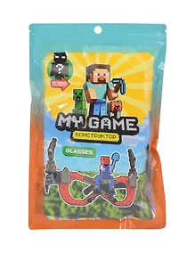 Купить 77511 Набор для конструирования My Game. Glasses, 37 деталей — Фото №1