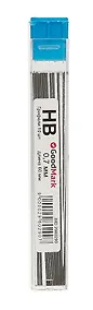 Купить Грифели 0,7 мм HB, 10 штук — Фото №1