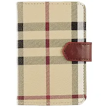 Купить Визитница «London», 24 карты, 11 x 7.5 см — Фото №1