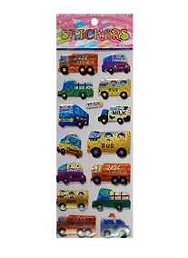 Купить Набор наклеек TT-025 Авто (11-22322-TT-025) — Фото №1