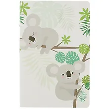 Купить Тетрадь в клетку Kairui, Koala, 32 листа, в ассортименте — Фото №1