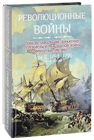 Купить Революционные войны. Победы, завоевания, поражения, перевороты и гражданские войны французов. 1792-1802 гг. Том II. 1794-1795 + Карты — Фото №1