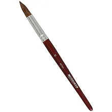 Купить Кисть из волоса белки, круглая, № 10 — Фото №1