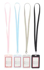 Купить Бейдж 54*85 вертикальный, в ассортименте — Фото №1