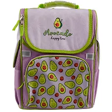 Купить Ранец "Avocado" 1 отделение, 37*28*21 см, 3 кармана — Фото №1