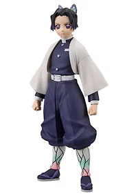 Купить Фигурка Клинок рассекающий демонов Kimetsu No Yaiba Shinobu Kocho (14cм) (BNS759) — Фото №1