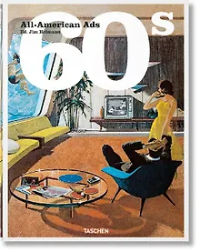 Купить All-american Ads of the 60s — Фото №1