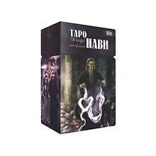 Купить Таро "Нави" (78 карт + инструкция) — Фото №1