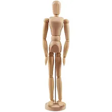 Купить Манекен человека «Сонет», женский, 40 см — Фото №1