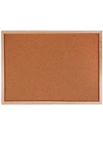 Купить Доска офисная пробковая 45*60см — Фото №1