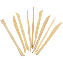 Купить Стеки для глины и пластика «Сонет», 9 штук — Фото №1