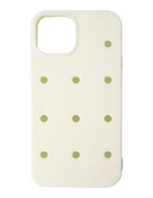 Купить Чехол для телефона под джибитсы iPhone 14 (белый) (12-18031-202506-GB40) — Фото №1