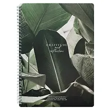 Купить Тетрадь общая «Botanica. Банан», 96 листов в клетку, А4 - Be Smart — Фото №1