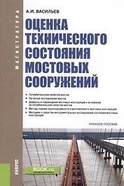 Купить Оценка технического состояния мостовых сооружений. Учебное пособие — Фото №1