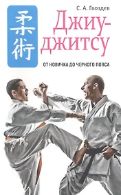 Купить Джиу-джитсу — Фото №1