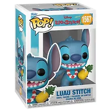 Купить Фигурка FUNKO POP Disney: L&S - Luau Stitch (FNK86275) — Фото №1