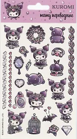 Купить Наклейки-тату переводные 110х200 "Куроми Готика" — Фото №1