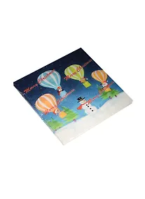 Купить Салфетки (20шт/уп) Рождество в гостях у Снеговика (НГ) (11-01662-L23) — Фото №1
