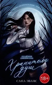 Купить Хранители душ. Академия Дэвинфоллд — Фото №1