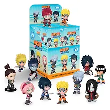 Купить Фигурка FUNKO MM: Naruto- 12PC PDQ (FNK80257) — Фото №1