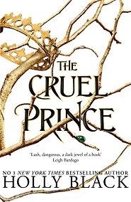 Купить The Cruel Prince The Folk of the Air #1 (Holly Black) Жестокий принц. Воздушный народ #1 (Холли Блэк)/ Книги на английском языке — Фото №1