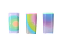 Купить Точилка 1 отверстие, "Rainbow", в ассортименте, Yoi — Фото №1