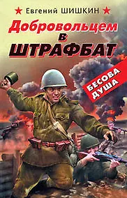Купить Добровольцем в штрафбат — Фото №1