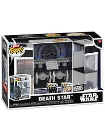 Купить Набор Funko Bitty POP! Bitty Box Star Wars Death Star+Darth Vader+Luke Skywalker (93561) — Фото №1