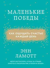 Купить Маленькие победы. Как ощущать счастье каждый день — Фото №1