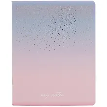 Купить Тетрадь в клетку Academy Style, "Плавный переход цвета", 48 листов, в ассортименте — Фото №1