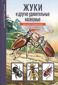 Купить Жуки и другие удивительные насекомые. — Фото №1