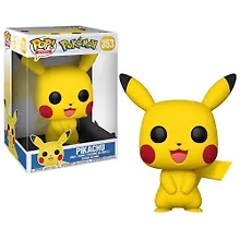 Купить Фигурка Funko POP! Games Pokemon Pikachu (353) 31528 (Fun25492154) — Фото №1